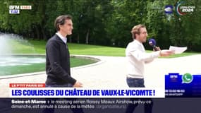 Le P"tit Paris Go : Fête de la musique, festival Django Reinhardt et Château de Vaux-le-Vicomte