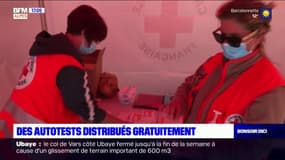 Alpes-de-Haute-Provence: des autotests distribués pour l'Ascension