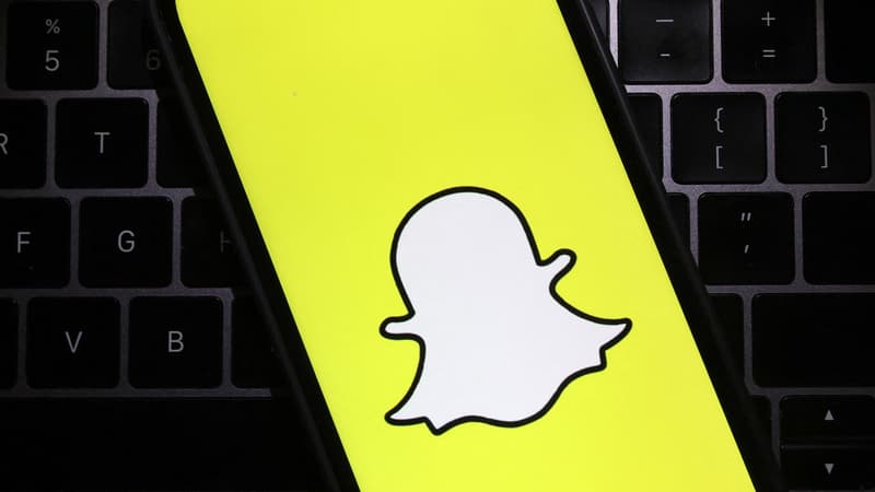 Snap, maison mère de la messagerie Snapchat, s'effondre à Wall Street après de mauvais résultats