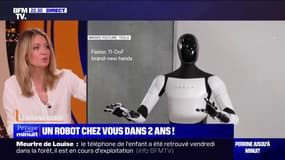 Intelligence artificielle: le robot d'Elon Musk conçu pour faire les tâches ménagères à votre place