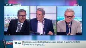 Brunet & Neumann: Emmanuel Macron annonce la suppression de l'exit tax - 03/05