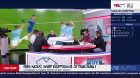 Prolongation à Chelsea ou départ vers le Real Madrid ? Eden Hazard se confie sur son avenir