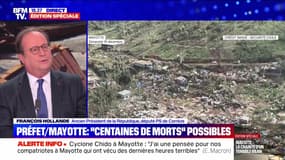 Édition spéciale - Mayotte, "certainement des centaines" de morts - 15/12