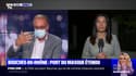 Covid-19: échange tendu entre le Pr Gilbert Deray et Samia Ghali, qui dit "ne pas vouloir se faire vacciner"