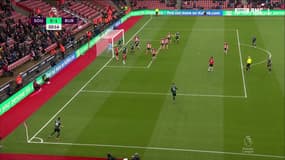 Southampton-Burnley