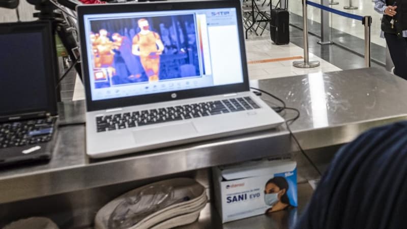 La Cnil alerte sur le recours aux caméras "intelligentes" et thermiques contre le coronavirus