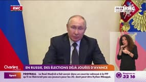 En Russie, des élections déjà jouées d'avance