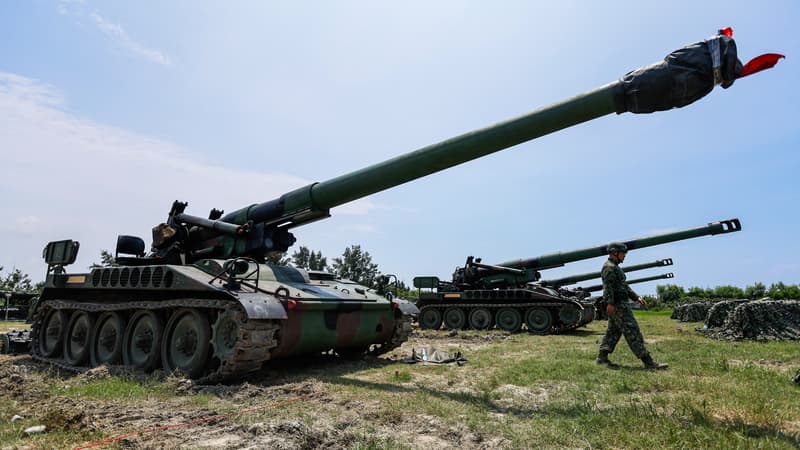 "Taïwan ne fait pas exception": Washington presse Taipei d'augmenter considérablement son budget de défense