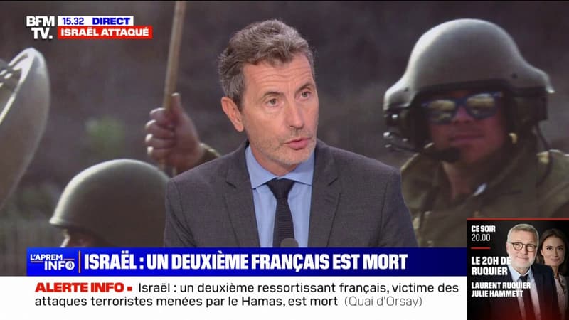 Un deuxième Français est mort en Israël, d'après le Quai d'Orsay