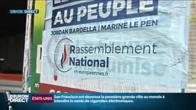 Municipales 2020: le Rassemblement national mise sur la Seine-Saint-Denis