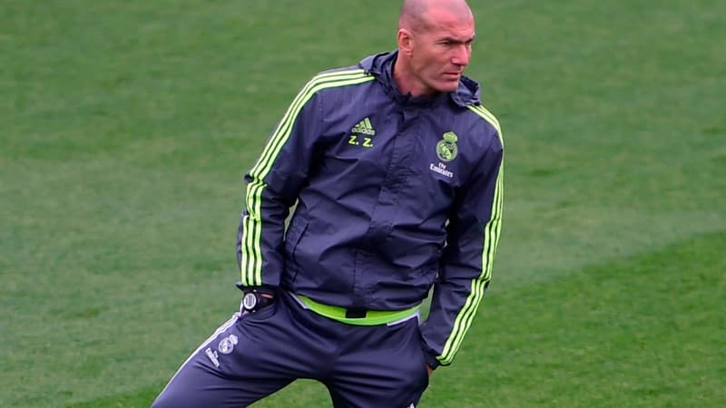 Zinedine Zidane