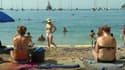 Les jeunes femmes sont de moins en moins adeptes du topless à la plage
