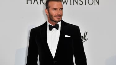 David Beckham