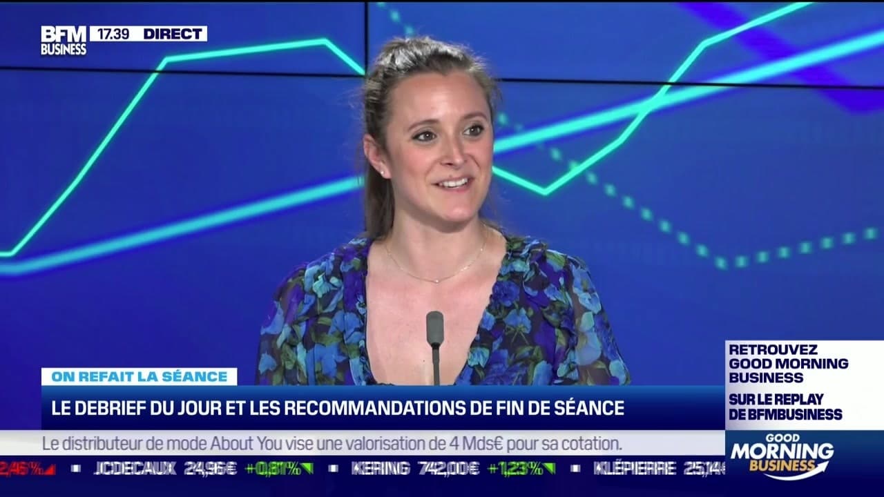 Revoir Bfm bourse du 08 Juin