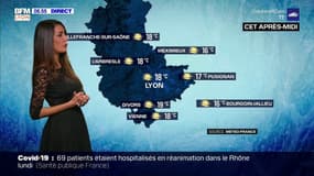 Météo à Lyon: un temps sec ce mardi, des températures en hausse avec 18°C