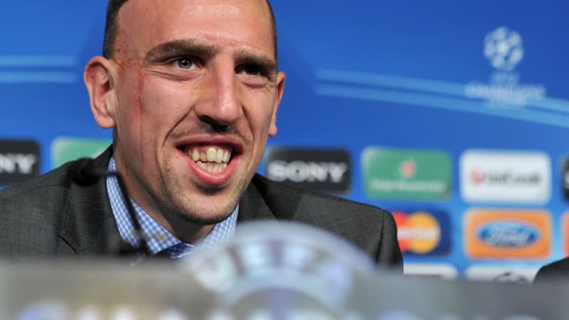 Franck Ribéry