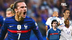 Équipe de France : seul Henry a été plus décisif que Griezmann dans l'histoire des Bleus