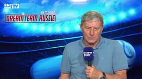 Larqué : "Les Bleus doivent tout tenter face à l'Uruguay"