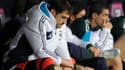 Iker Casillas sur le banc à Malaga