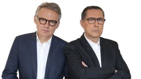 "Brunet/Neumann": Eric Brunet et Laurent Neumann expliquent le concept du nouveau show RMC