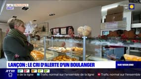 Crise énergétique: le cri d'alerte d'un boulanger de Lançon-Provence