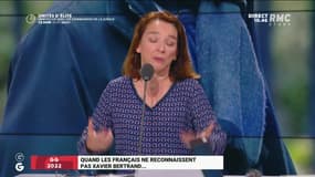 GG 2022 : Quand les Français ne reconnaissent pas Xavier Bertrand - 08/09