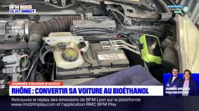 Rhône: les conversions au bioéthanol en hausse 