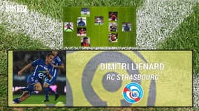 Ligue 1: l'équipe-type de la 16e journée de Rolland Courbis