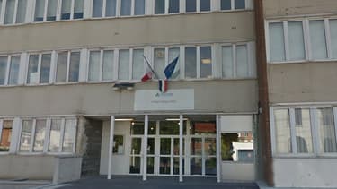 Le collège George Sans de Béthune
