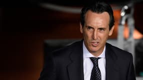Unai Emery, le nouveau coach d'Aston Villa.