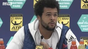 Tsonga : "Là pour aller chercher un trophée"