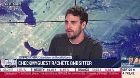 Checkmyguest rachète Bnbsitter - 15/01