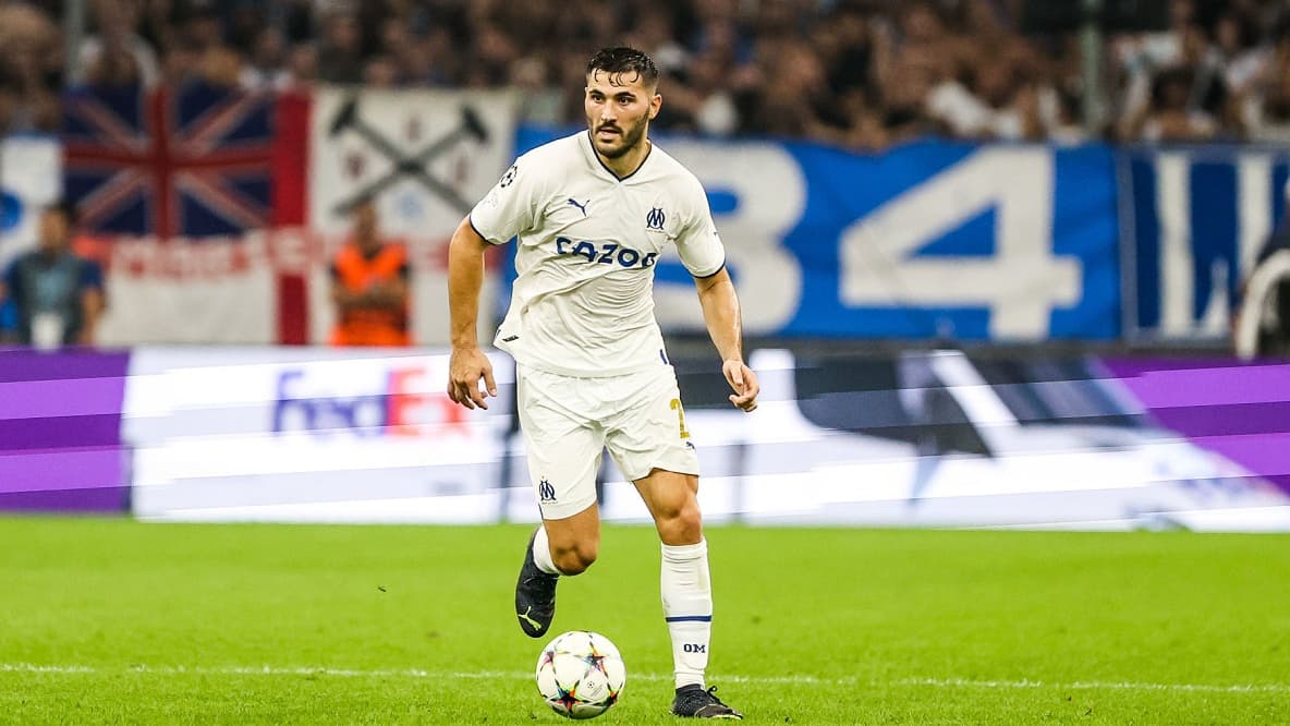 AO VIVO – OM: Kolasinac lesionado no treino desta quinta-feira