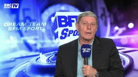 Larqué : "Mbappé dans l’axe a montré son efficacité"