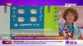 Le retour du médicament Champix : "Une bonne nouvelle pour tous les fumeurs"