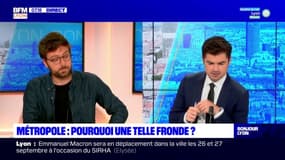 Métropole de Lyon: comment la situation a dégénéré entre les écologistes et l'opposition