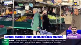 Île-de-France: le marché, bon plan pour faire des économies