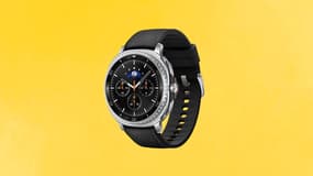 Le site officiel Samsung propose une offre immanquable sur la Galaxy Watch8 