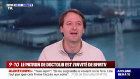 "Je n'ai jamais levé la main en classe": Stanislas Niox-Chateau, co-fondatrice de Doctolib, confie dans son bégaiement