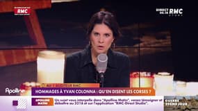 Ali : "On parle de territoire perdu de la République... En Corse, on y est"