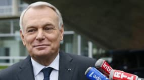 Jean-Marc Ayrault a expliqué que l'Allemagne a un impôt sur le revenu moins lourd que la France.