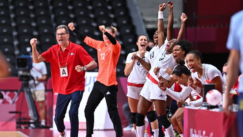 JO 2021 (hand): superbes Bleues qui retrouvent une finale olympique