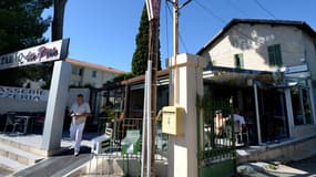 Le braquage s'est déroulé dans ce bar-tabac marseillais lundi matin.