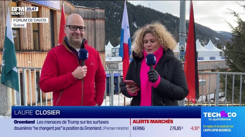 Pejvan Beigui (Konboi) : Konboi veut rendre les camions autonomes - 19/01