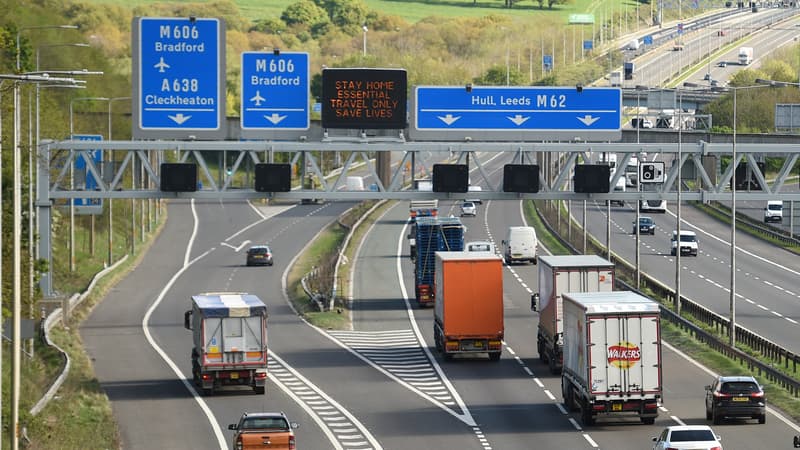 Les autoroutes intelligentes permettent d'augmenter la capacité de trafic sans élargissement coûteux, mais leur sécurité est sévèrement mise en cause