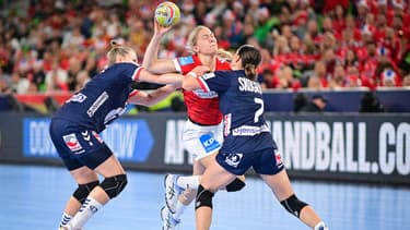 Norvège-Danemark en finale de l'Euro de handball