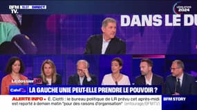 Front populaire : les négociations dans le dur - 13/06
