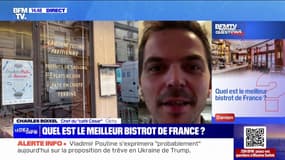 Quel est le meilleur bistrot de France? BFMTV répond à vos questions