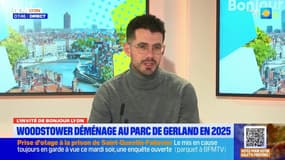 Le Woodstower déménage au parc de Gerland en 2025 et change de date