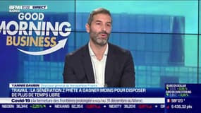 Yannis Daubin (ServiceNow) : ServiceNow permet aux entreprises de gérer et simplifier la vie de leurs salariés au travail - 10/12